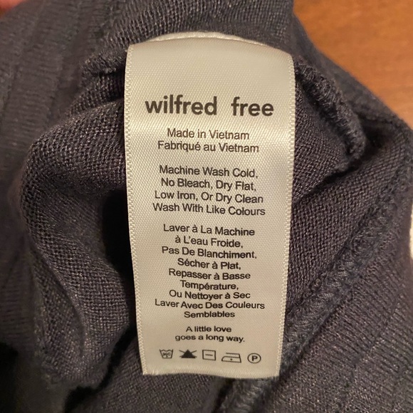 Aritzia wilfred free XS EUC - Picture 3 of 7